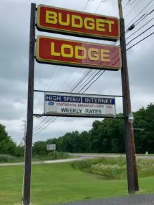 Budget Lodge Newton Falls - Niles
