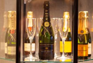 Food and beverages, The Manhattan Club in New York (NY)