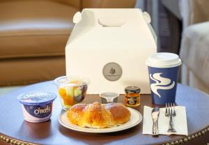 Food and beverages, The Manhattan Club in New York (NY)