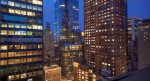 Nearby attraction, The Manhattan Club in New York (NY)