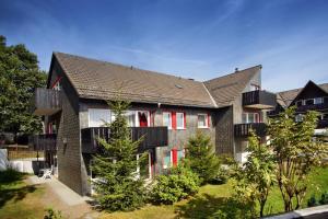 Appartementanlage Vierjahreszeiten, Apartmanok - Braunlage