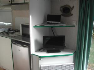 Chalets mobil home dordogne : photos des chambres