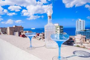 DeLuxe and CityCentre Penthouse in Havana