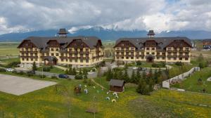 4 star Апартамент ApartmanTatryView Велька-Ломница Словакия