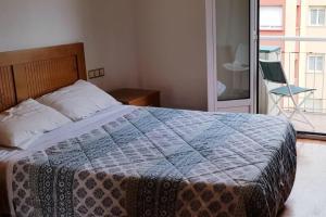 Apartmán Soho San Sebastián Španělsko