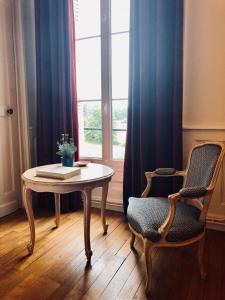 B&B / Chambres d'hotes Chateau d'Ardree : photos des chambres