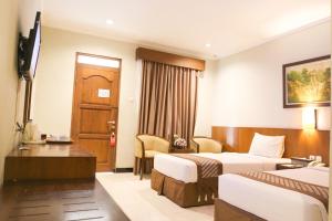 Phòng Superior 2 giường (Superior Twin Room)