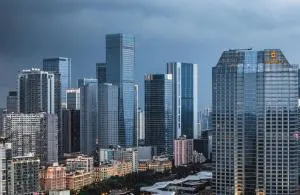 Tianfu IN Service Apartement - Shahepu