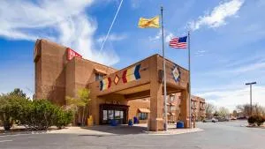 Inn at Santa Fe, SureStay Collection by Best Western - Jemez Springs