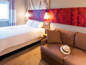 Hotels ibis Toulon La Valette : photos des chambres