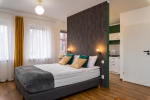 Sleepway Apartments- Green Dream