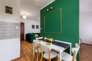 Sleepway Apartments- Green Dream