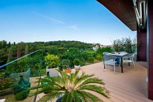 The Q Superior - a penthouse with jacuzzi and sauna