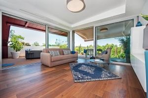 The Q Superior - a penthouse with jacuzzi and sauna