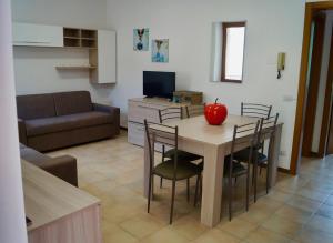 Accommodation in Dolcè