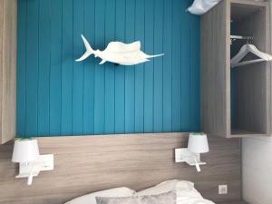 Standard Double Room room in Hôtel La Côte Océane