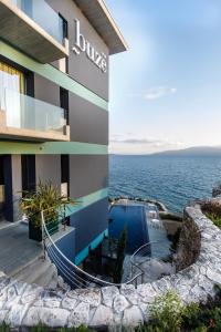 Buzë Boutique Hotel