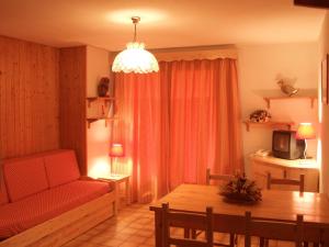 Chalets CHALET LA LICORNE 1 - pied des pistes : Chalet 1 Chambre