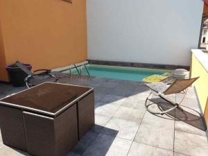 Maison villa complète à 5 minutes de Colmar