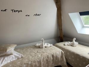 Maisons d'hotes Moulin d'Amour : photos des chambres