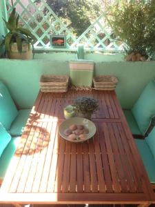 Appartements La Terrasse du Mole : photos des chambres