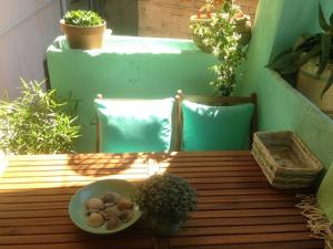 Appartements La Terrasse du Mole : photos des chambres