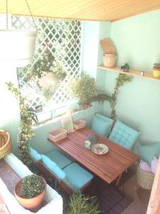 Appartements La Terrasse du Mole : photos des chambres