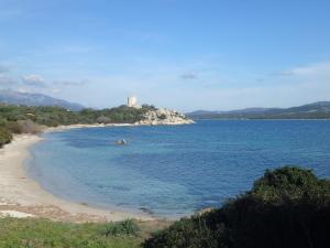 Maisons de vacances Gite a Poggiale de Figari : Maison de Vacances