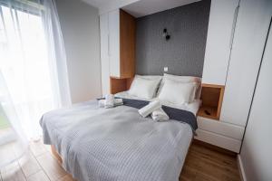 Apartamenty Bałtyckie - Sloneczna Oaza - Parking, Taras, Ogród, WIFI