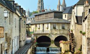 Maisons de vacances WELCOME Bayeux : photos des chambres