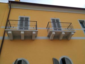 Apartment with Terrace room in Villa Canepa