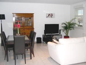 Appartements Appart'cosy Lyon Est : photos des chambres