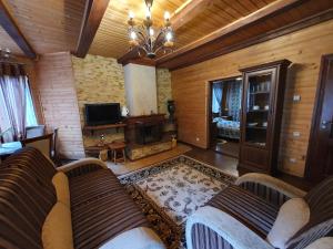 Quadruple Room with Terrace room in Elf-cottage