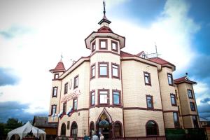 Accommodation in Vozdvizhenskoye