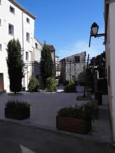 Appartements Le pigeonnier : photos des chambres