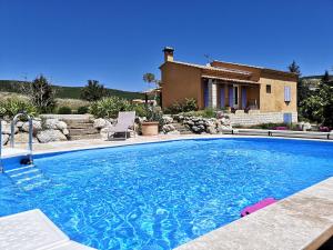 Ferienhaus La casa Ongles Frankreich