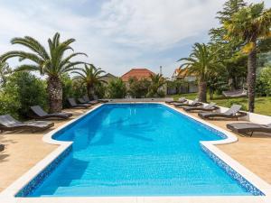 Beautiful Holiday Home in Bibinje near Beach
