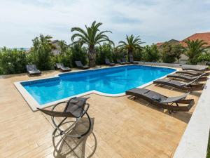 Beautiful Holiday Home in Bibinje near Beach 
