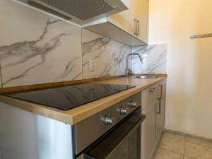 Apartment in Bibinje with Adriatic Views