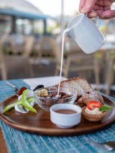 Marinos Beach Hotel Rethymno Greece