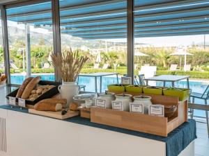 Marinos Beach Hotel Rethymno Greece