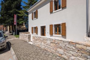 Apartmani Mare verde 