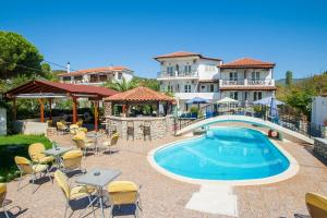 Panos resort Skiathos Greece