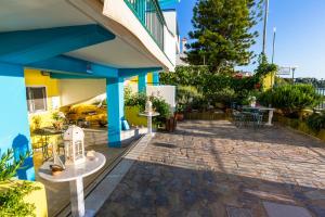 Iris Apartments Messinia Greece