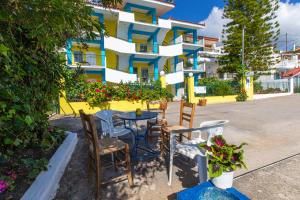 Iris Apartments Messinia Greece