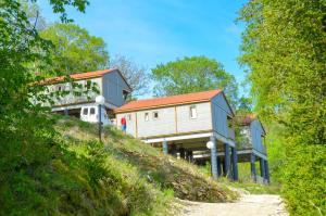 Campings Parc de vacances La Draille : photos des chambres