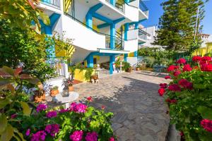 Iris Apartments Messinia Greece
