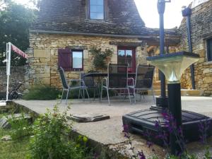 Maisons de vacances Gite Les Combes Montignac Lascaux : photos des chambres