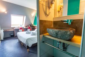 Hotels Hotel de France : photos des chambres