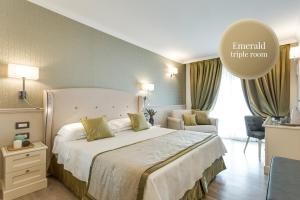 Superior Dreibettzimmer mit Seeblick